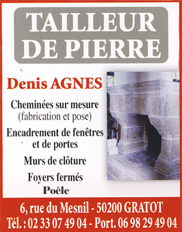 Agnes denis