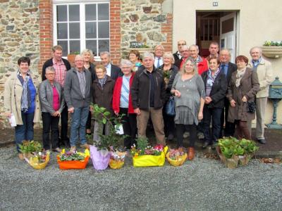 Club rencontre fleurs