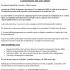 Contrat location salle