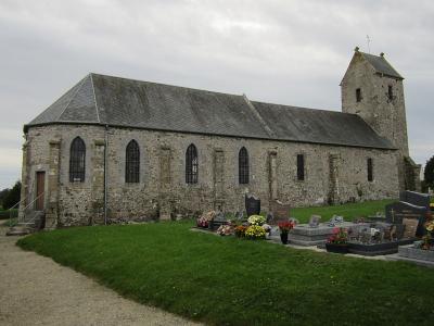 Eglise anglicane du hommeel 1