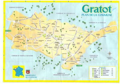 Gratot map