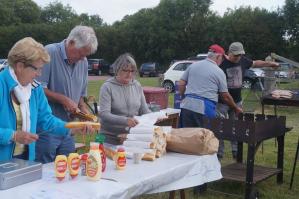 Vide grenier sandwich